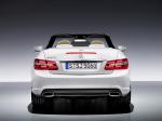 Mercedes-Benz E-Class Cabriolet 2010 года